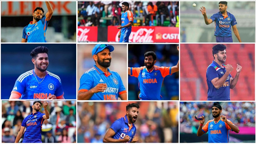 Indian Fast Bowlers