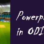 Powerplay in ODI