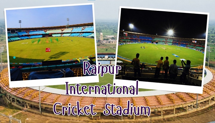 Raipur International Cricket Stadium