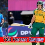 T20 Fastest Century