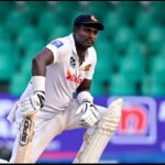 angelo mathews retirement test cricket