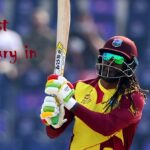 Fastest Century in IPL