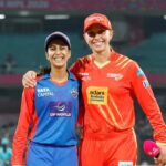 Gujarat Giants vs Delhi Capitals Cricket Stats