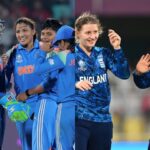India vs England Women