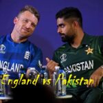 Pakistan National Cricket Team vs England Cricket Team Stats