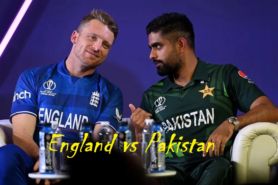 Pakistan National Cricket Team vs England Cricket Team Stats