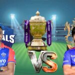 Royal Challengers Cricket vs Delhi Capitals Cricket Stats