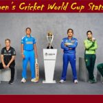 Women’s Cricket World Cup Stats