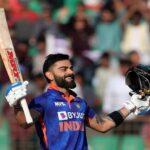 How Many Centuries of Virat Kohli