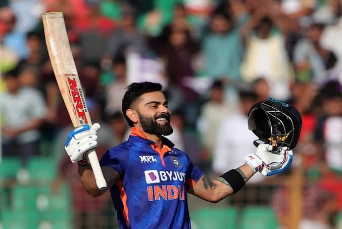 How Many Centuries of Virat Kohli
