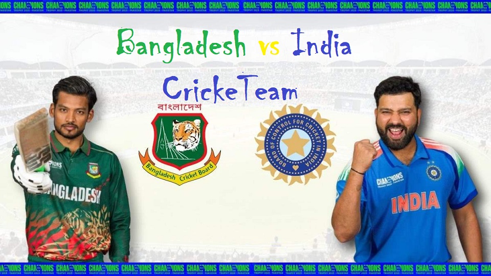 India National Cricket Team vs Bangladesh National Cricket Team Timeline