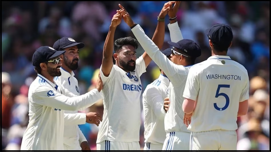 Indian Cricket Team England Tour Squad