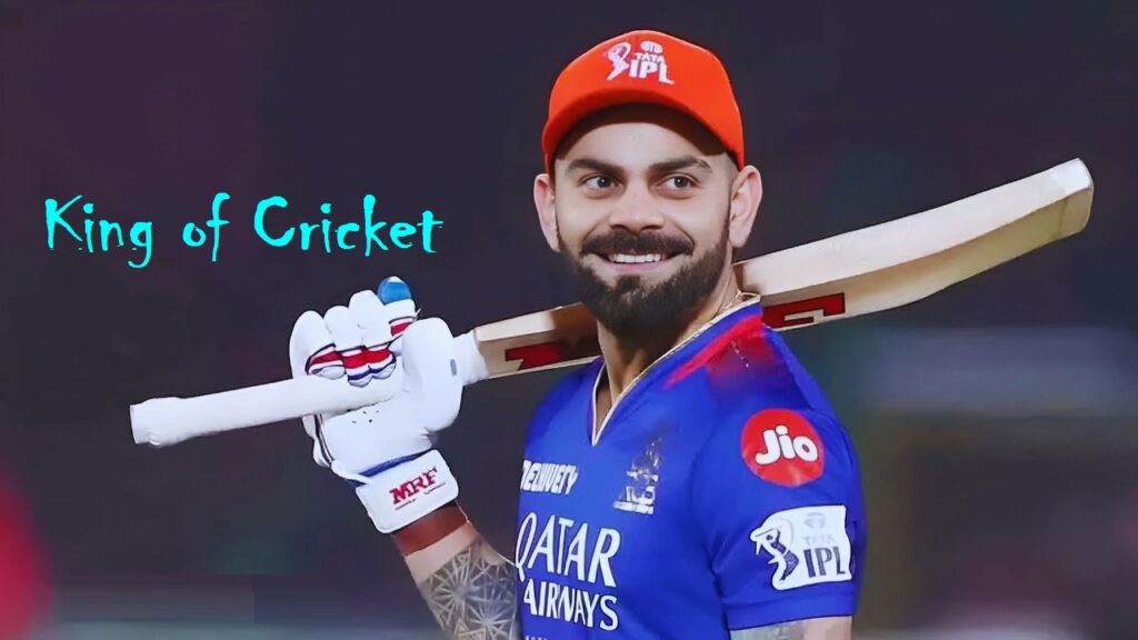 King of Cricket