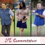 IPL Commentators