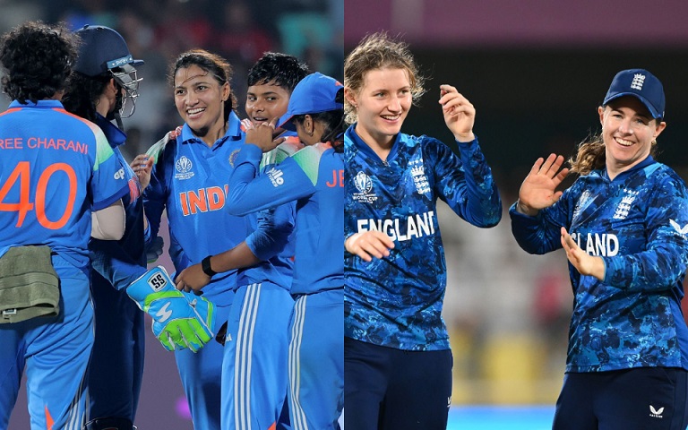 India vs England Women