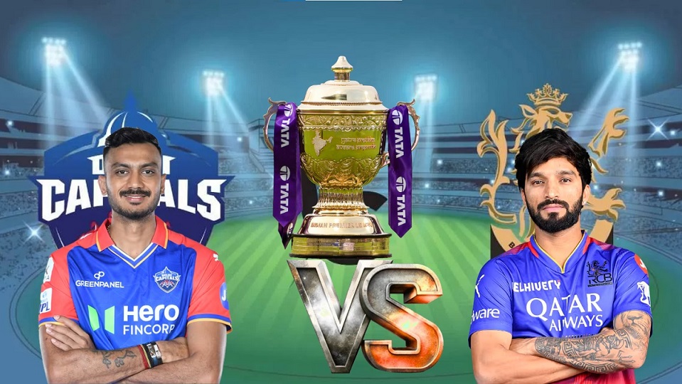 Royal Challengers Cricket vs Delhi Capitals Cricket Stats