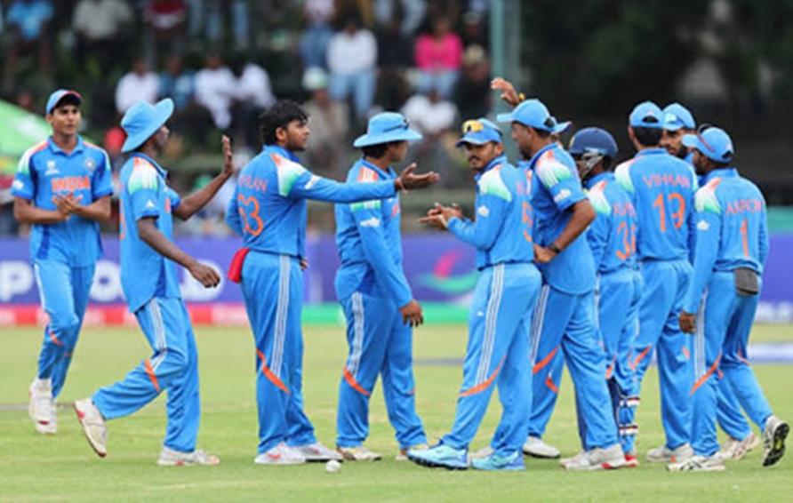 Indian Young Cricketers