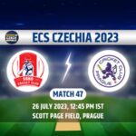 ECS Czech T10 League 2023