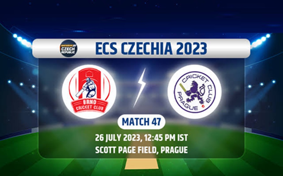 ECS Czech T10 League 2023