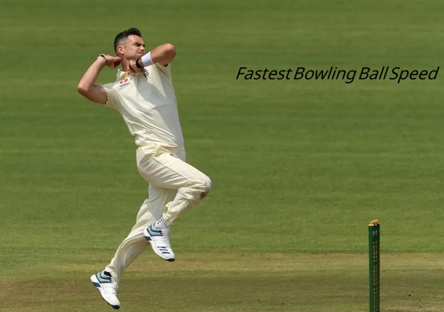 Fastest Bowling Ball Speed