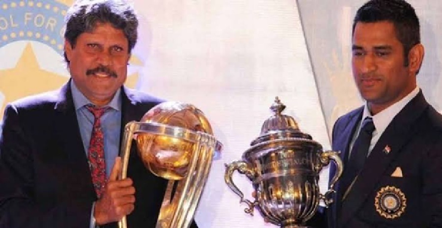 ICC Cricket World Cup Winning Captains