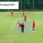 Prague T10 League 2021