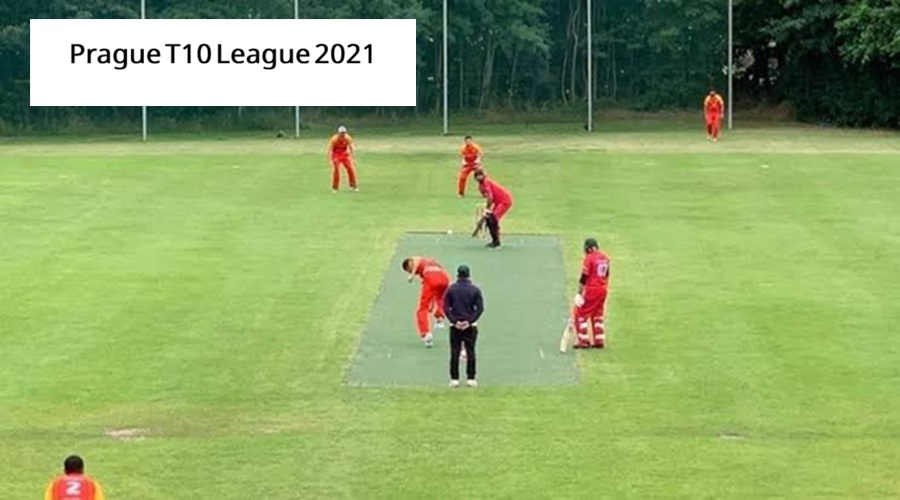 Prague T10 League 2021