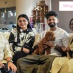 Shreyas Iyer Family