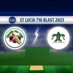 St Lucia T10 Blast 2023