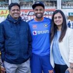 Suryakumar Yadav Brother Name