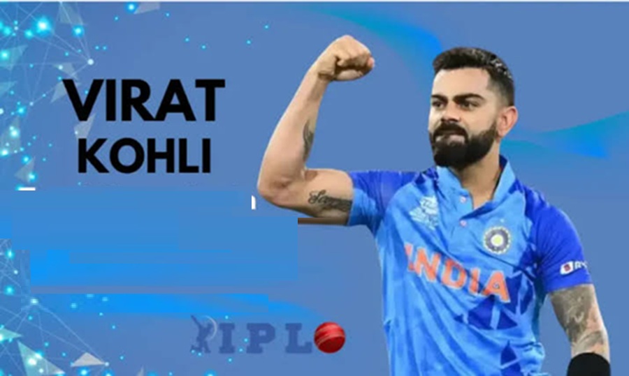 centuries of virat
