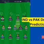 india vs pakistan dream11 prediction sportskeeda