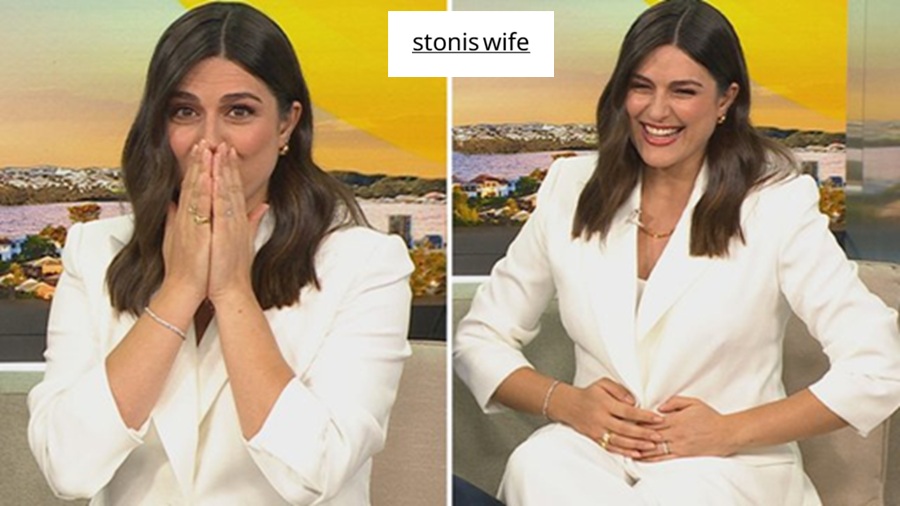 Stoni's Wife